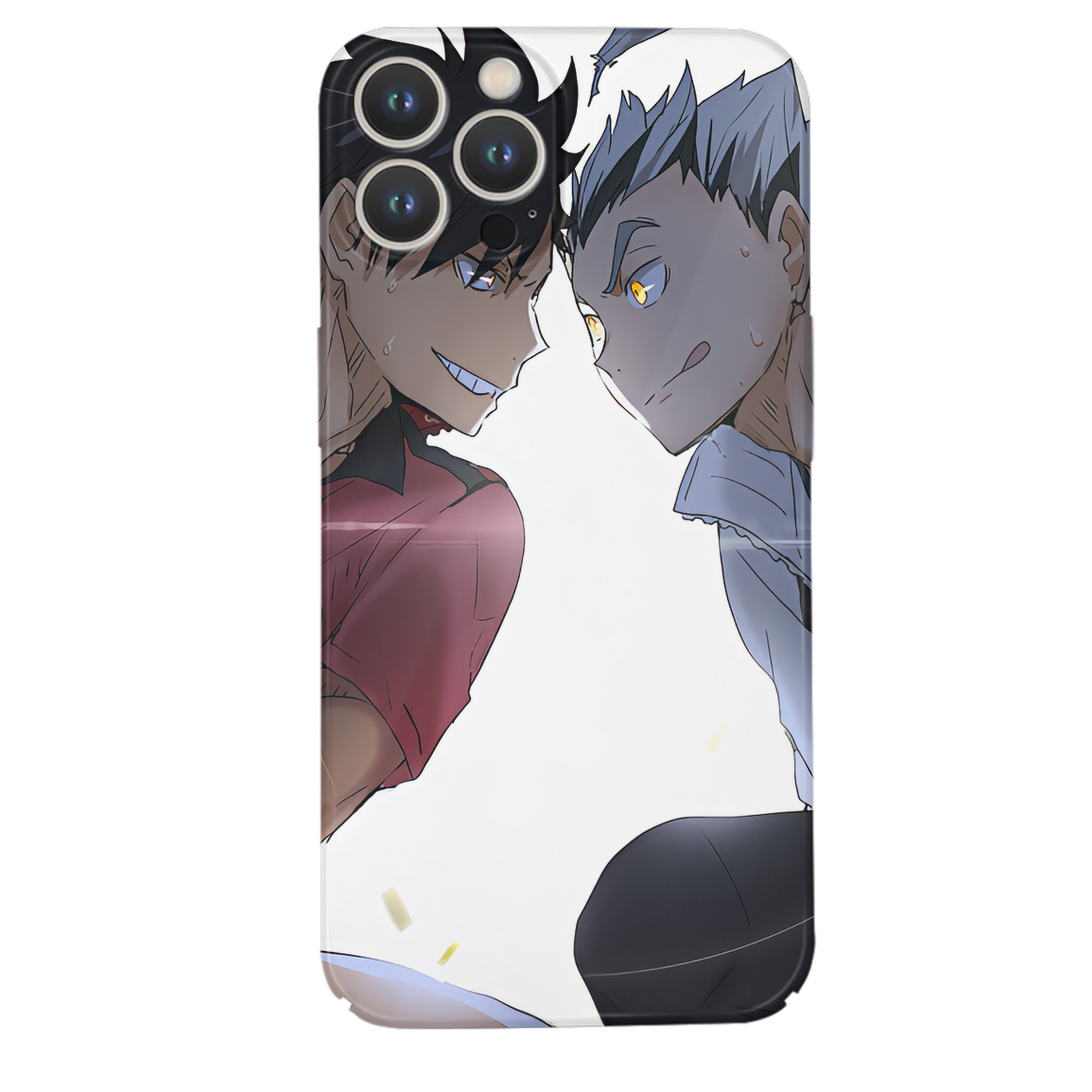 （画像用） ハイキュー!! Haikyu!! 【iPhone 14シリーズ対応】ハードケース